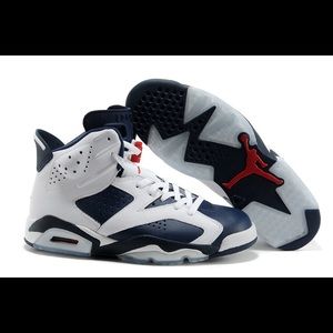 Nike Air Jordan’s #6’s 🛑 Sold 🛑